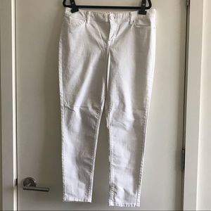 The Limited Demin 312 Skinny Jean